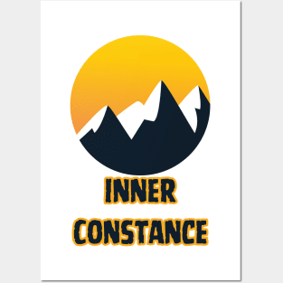 Inner Constance Posters and Art